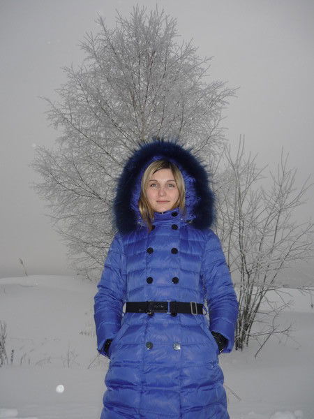 Юлия Сладкова