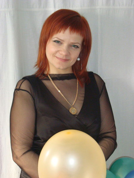 Наташа Готвянская