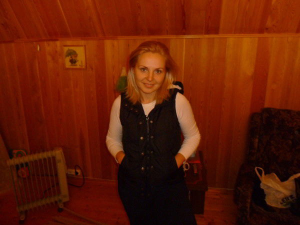 Алина Гринь