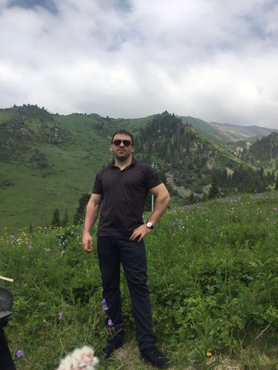 Сергей Серёгин