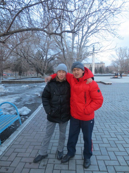 Шерхан Жумекенов