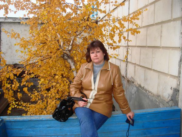 Марина Куваева