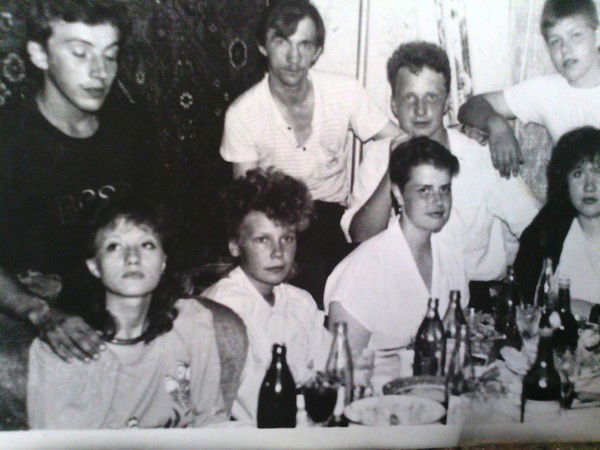 Олег Бузынов