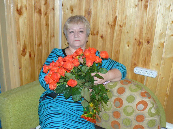 Елена Волкова