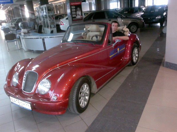 Сергей Захаров