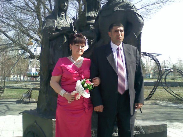 Марина Оруджова