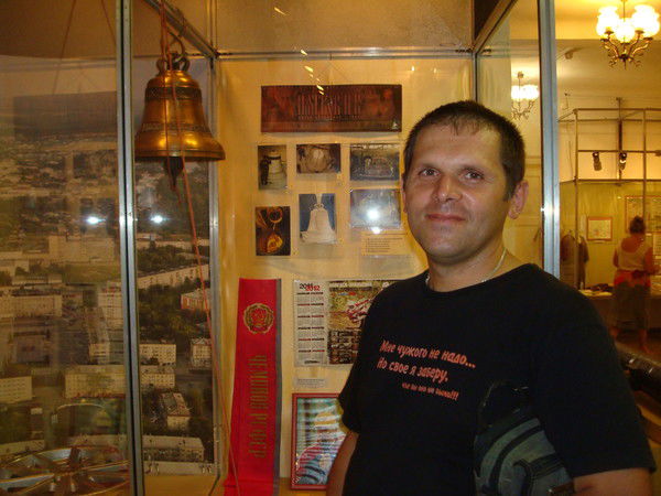 Андрей Гордиевских