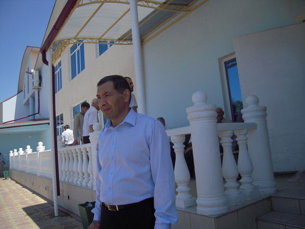 Узаир Саадулаев