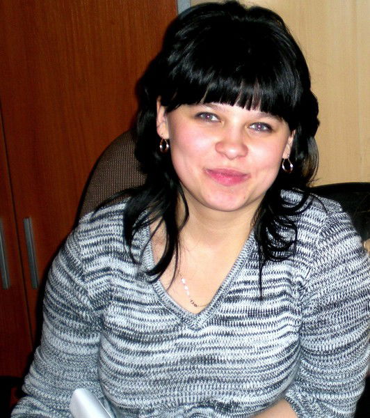 Оля Касилюнас