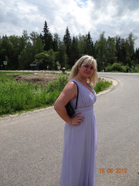 Григорьева Анна