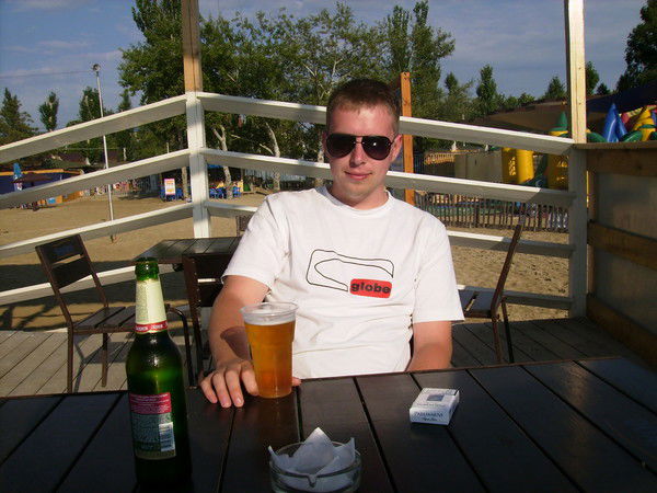 Дима Ширяев