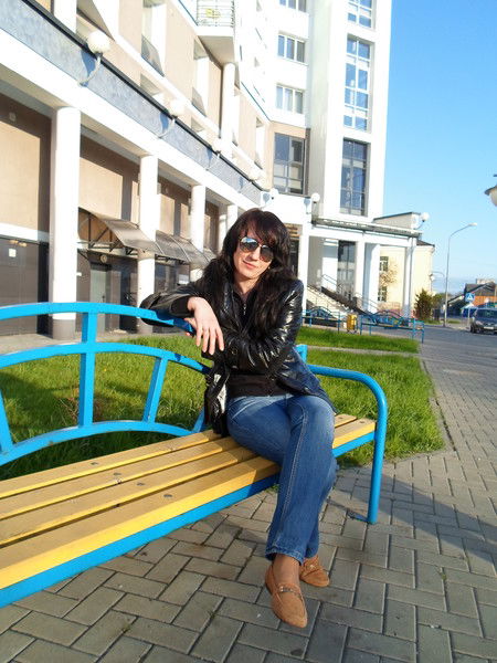 Ирина Ефремова