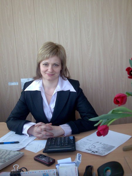 Татьяна Охман