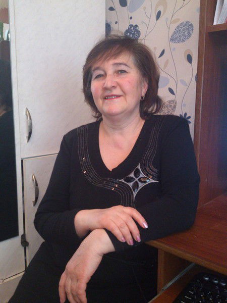 Розалия Гатауллина