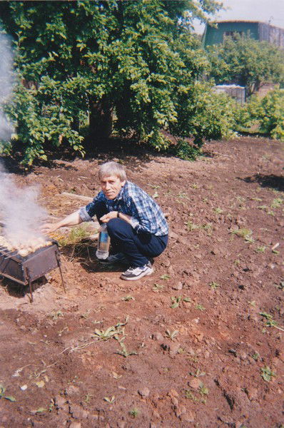 Виктор Хомутов