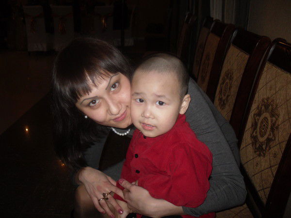 Шолпан Таженова