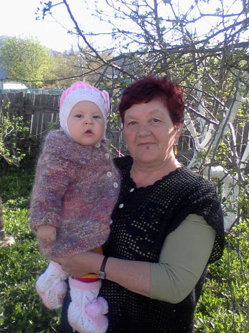 Антонида Маняхина