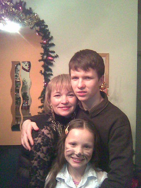 Оксана Кудина