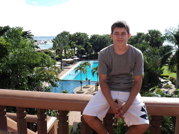 Данил Набоков