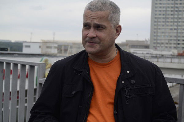 Владимир Берёзин