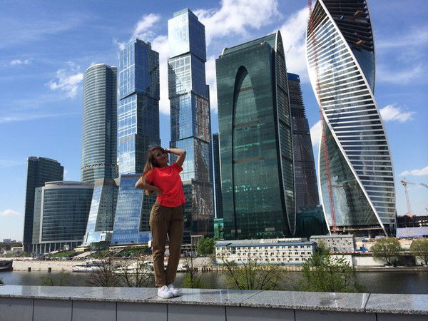 Кристина Мосунова