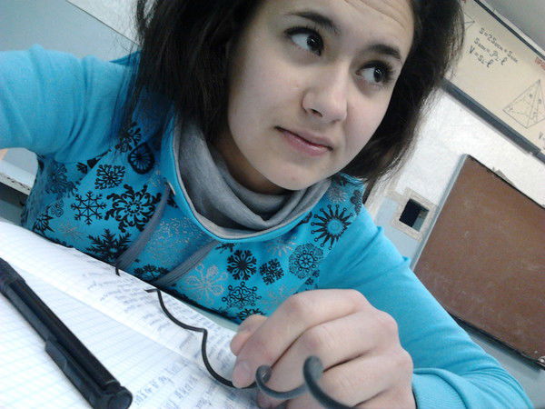 Танечка Галимова