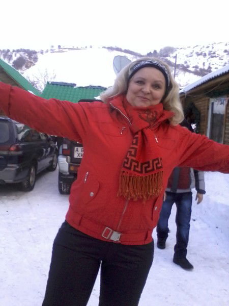 Наталья Леута