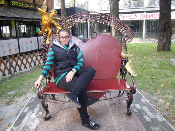 Анна Свидло