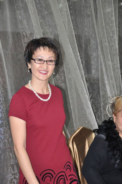 Эльмира Орынбаева