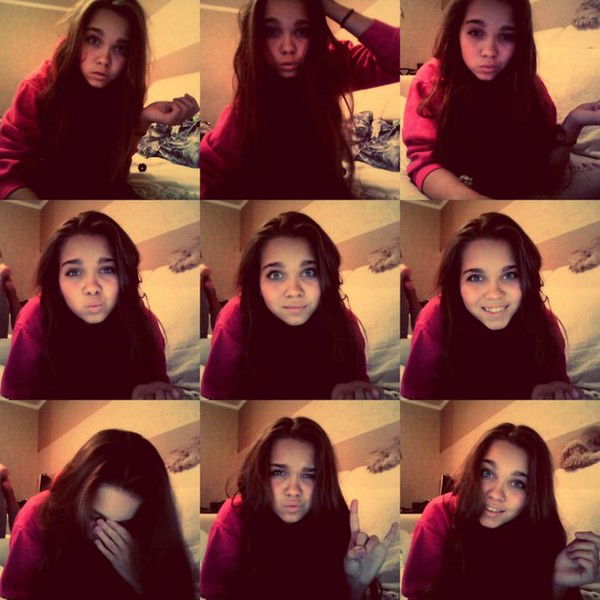 Настя Селезнева