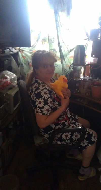 Лена Шарапова