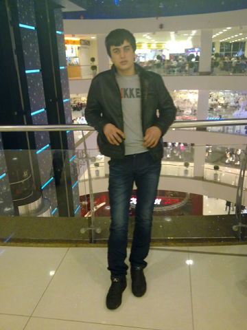 Дустмурод Аюбов