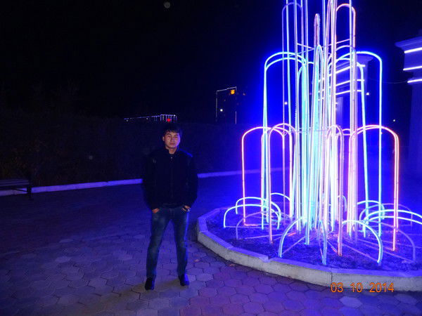 Азамат Рахманов