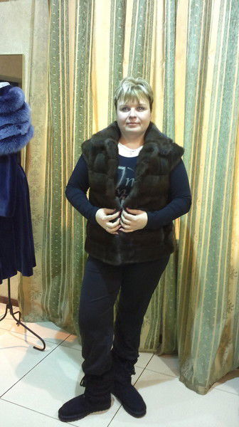 Марина Ушакова