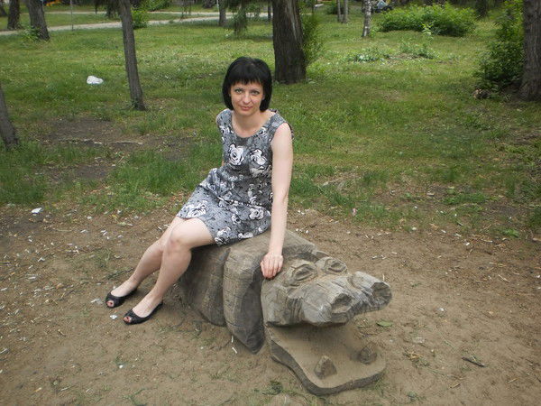 Инна Азаренко