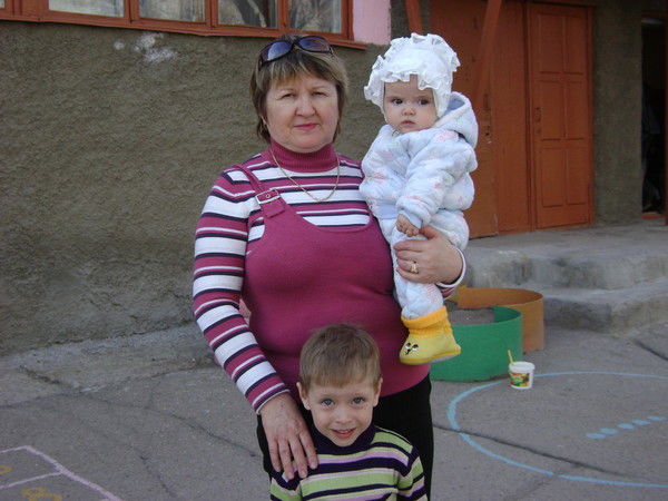 Татьяна Бурьян