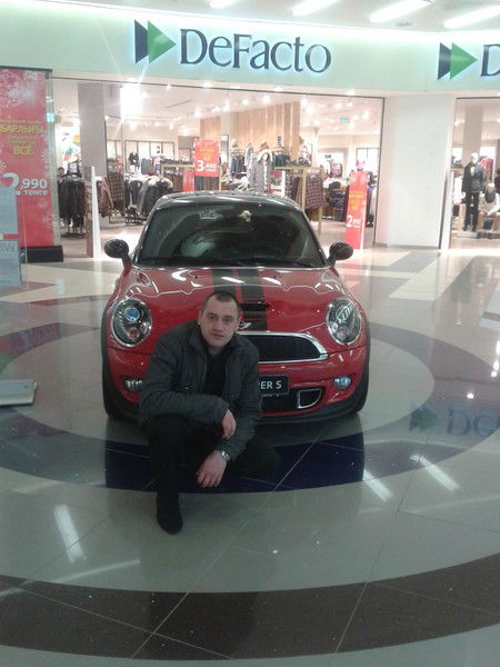 Евгений Востриков