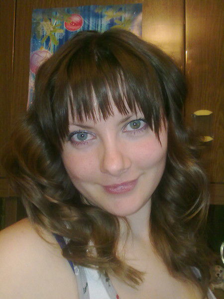 Алёна Дашкова ( Сачаева )