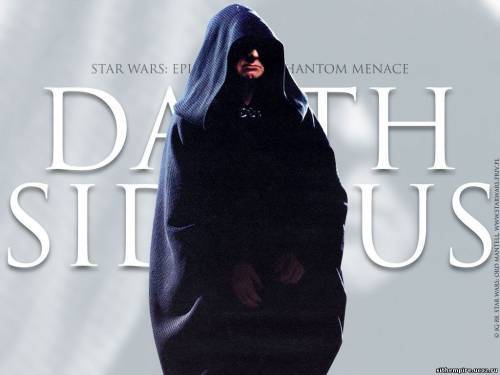 Darth Sidious
