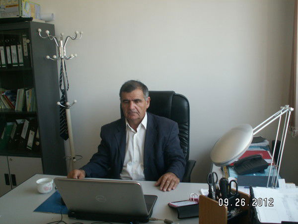 Сайъали Шаханов