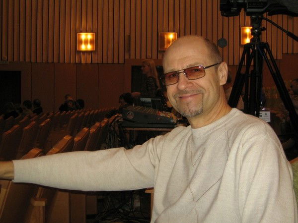 Игорь Родионов