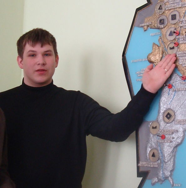 Юрий Смоляк