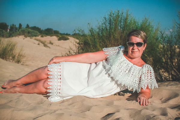 Оксана Золотовская