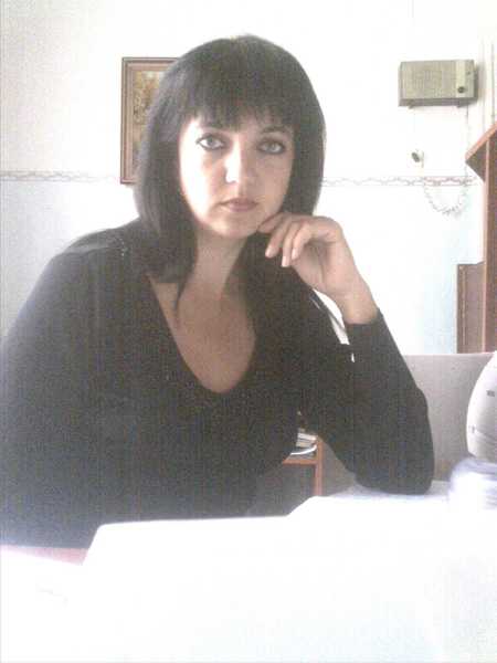 Ольга Сокальская