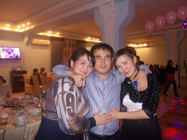 Даурен Усеров