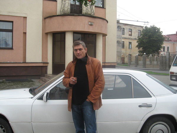 Сергей Вакин