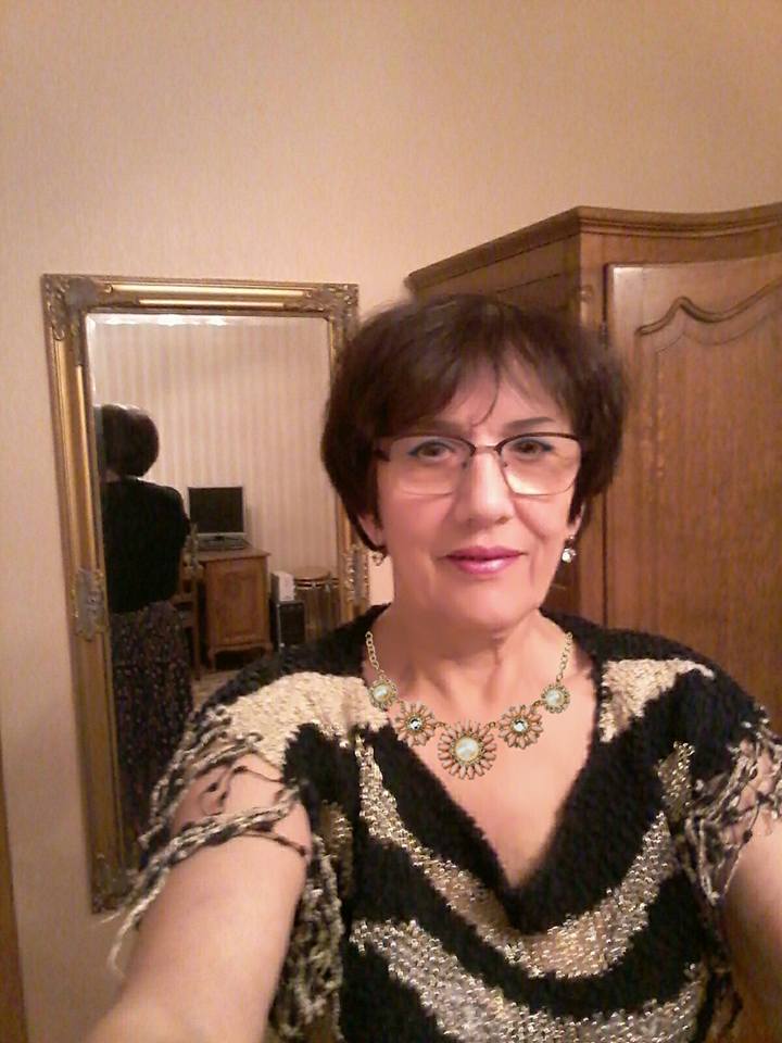 Татьяна Бразене