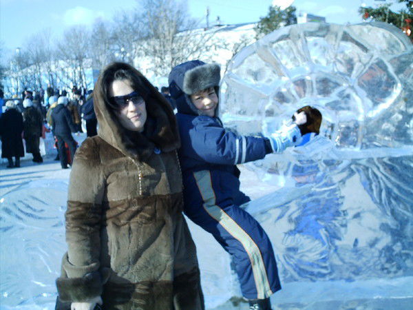 Ручкина Юля