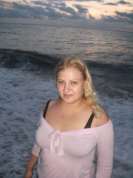 Янина Северцова