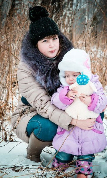 Олька Корнева(Цепкова)